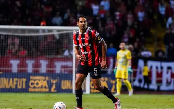 Celso Borges - Alajuelense 