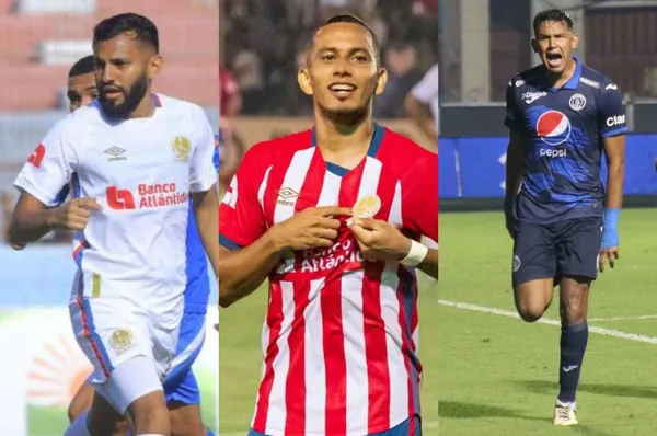 Luis Palma considera que Jorge Álvarez, Edwin Rodríguez y Luis Vega deben ser los próximos en salir de Honduras.