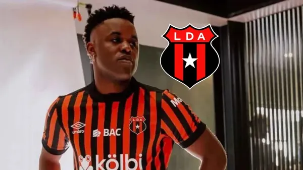 Joel Campbell - Alajuelense