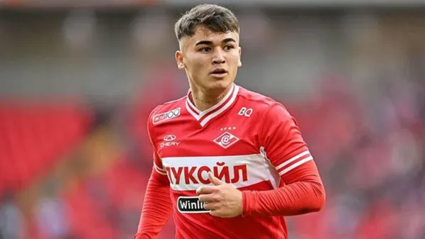 spartak de moscú-manfred ugalde