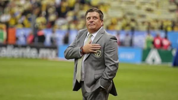 Miguel Herrera entiende que se busque clasificar al América.