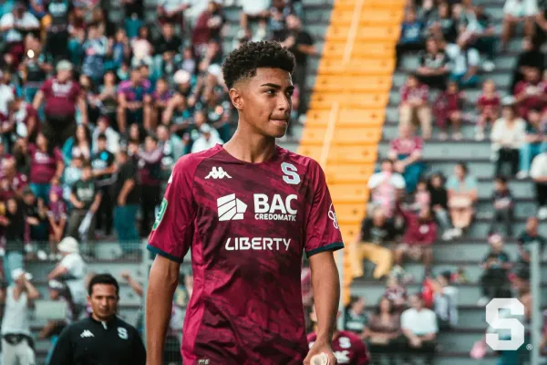 Kenay Myrie - Saprissa