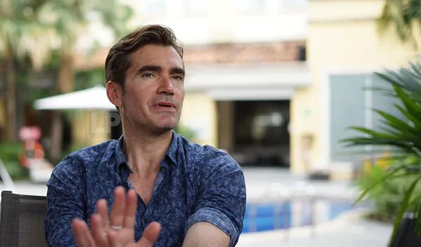 El agente internacional Paulo Hernández fue el encargado de liderar las negociaciones que llevará a Maldonado a Rusia. (