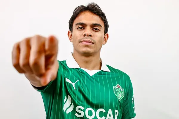 Aarón Suárez no tiene rodaje en Turquía (Iğdır FK).