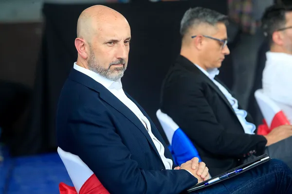 Osael Maroto - Presidente de Fedefútbol