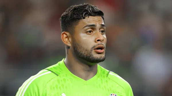 Chamorro será el reemplazante de Keylor Navas. (