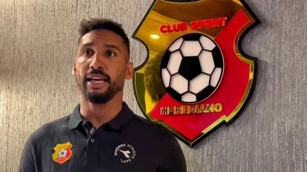 Marcel Hernández - Herediano