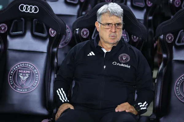 Gerardo Martino - Inter Miami / Getty