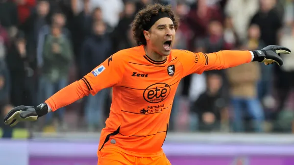 Guillermo Ochoa 