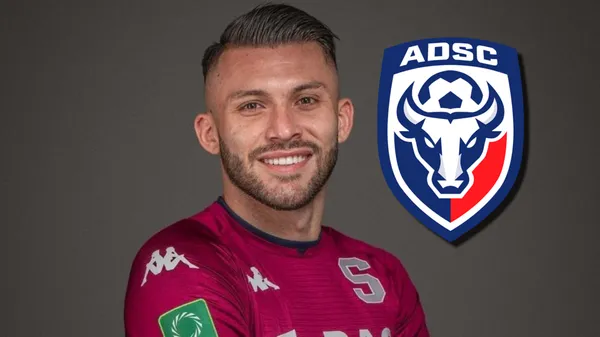 Jeffrey Valverde se iría cedido a San Carlos.