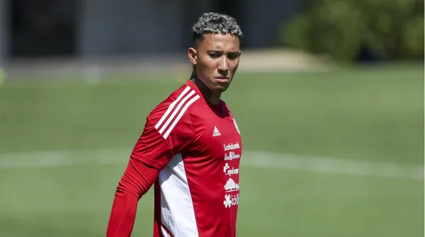 Patrick Sequeira - Selección Costa Rica