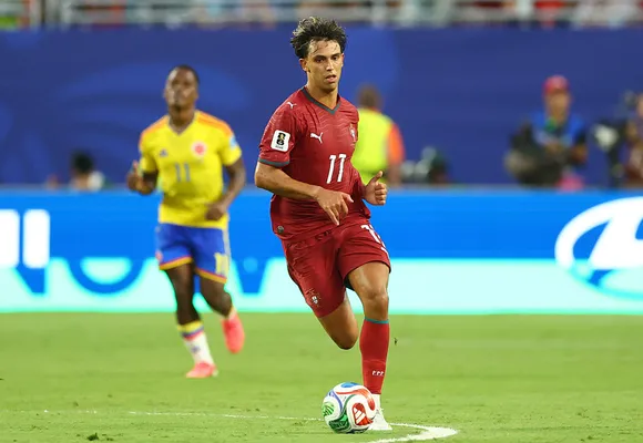 João Félix ocupará el lugar en el campo que podría tener Leão (Getty Images).