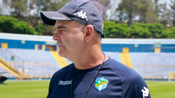 Sopegno, nuevo entrenador de la Crema  - Emisoras Unidas