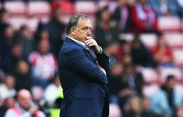 Dick Advocaat, el DT más longevo en la historia mundiaslita (Getty images).
