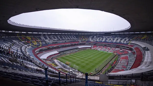 Estadio Azteca - América
