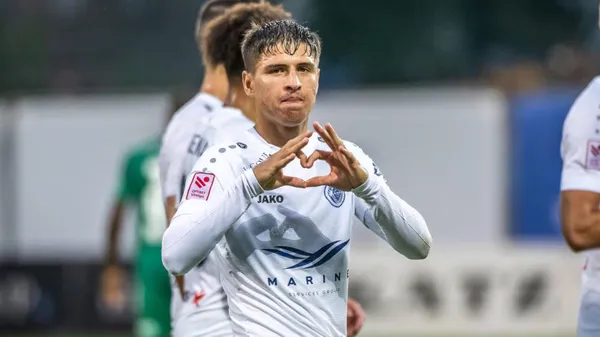 Herediano ya vendió un jugador a este grupo y fue Anthony Contreras.