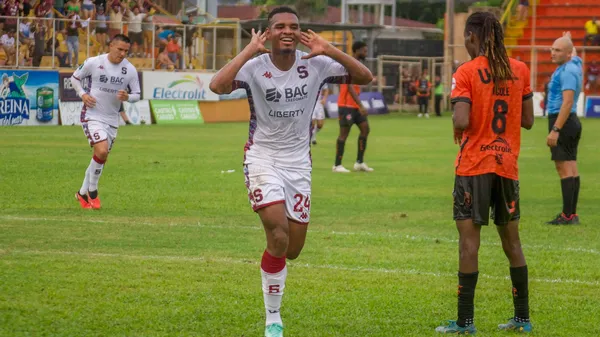 El pasado 28 de julio, Saprissa le ganó 3-2 a Puntarenas en el "Lito" Pérez. (
