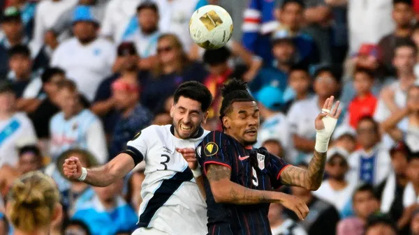 Nicolás Samayoa volvió a sacarle provecha a la Copa Oro y el anuncio de su nuevo equipo es inminente. (