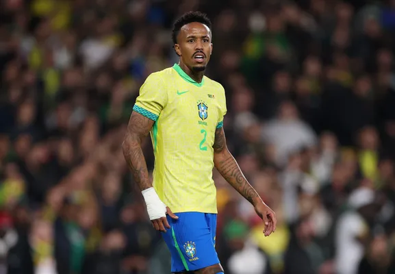 Militao debió ser operado.