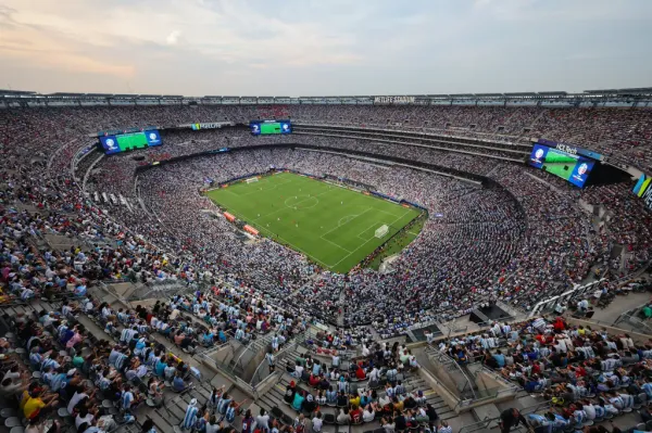 Estadio MetLife - Getty