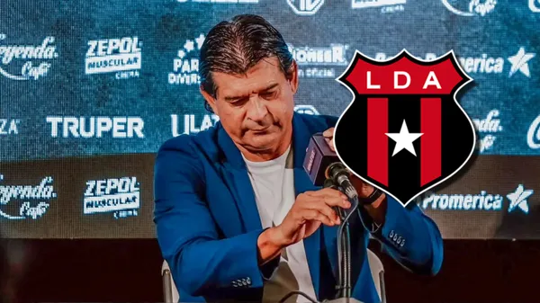 Saturnino Cardozo es aprobado desde adentro de la Liga.