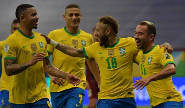 Selección de Brasil tampoco contará con Neymar