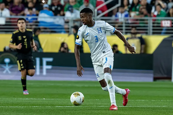 Julián Martínez es seria duda para Honduras de cara a Eliminatorias. (