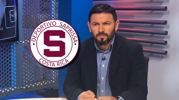 Rolando Fonseca fue duro contra Saprissa. (