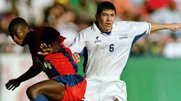 Arnold Cruz - Honduras / Getty