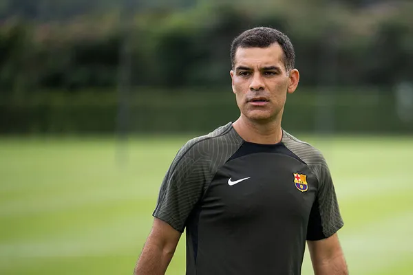 Rafael Márquez - FC Barcelona 