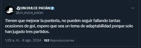 Aficionados de Comunicaciones en redes sociales 