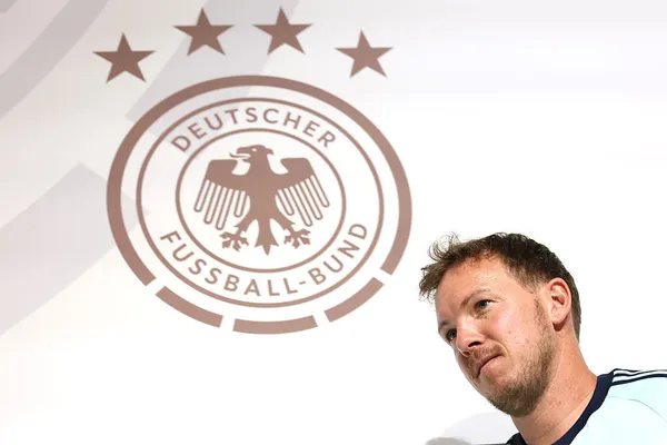 Julian Nagelsmann debuta en una Copa del Mundo con 38 años. (