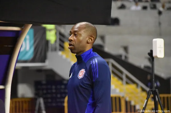 Paulo César Wanchope - Selección Costa Rica - crhoy.com