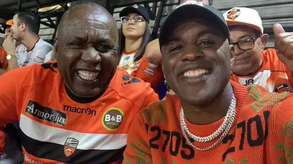 Joel Campbell podría volver a Puntarenas. (