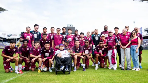 Myrie y Barahona volvieron a entrenar en Saprissa. (