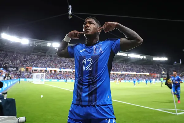 Romell Quioto fue figura la última vez que Honduras venció a Panamá en Copa Oro.