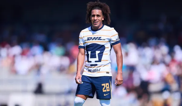 Adalberto Carrasquilla - Pumas 