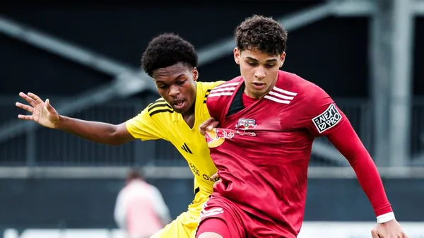 Andy Rojas podría ser comprado por el New York Red Bull.