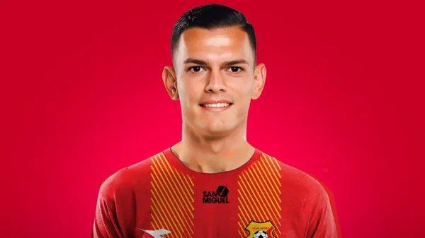 Andrés Rodríguez será nuevo jugador de Herediano. (