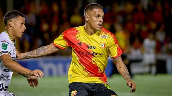Joaquín Alonso Hernández dejará Herediano.