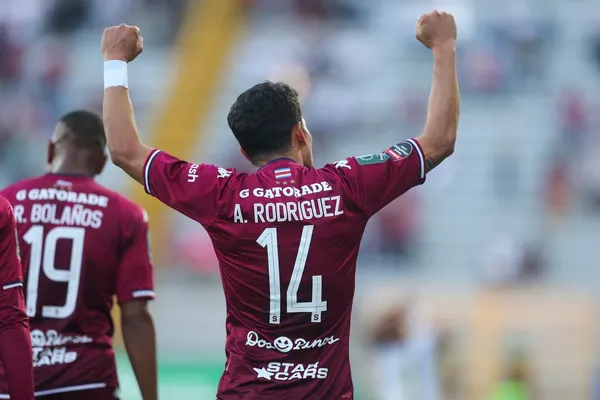 Ariel Rodríguez - Saprissa