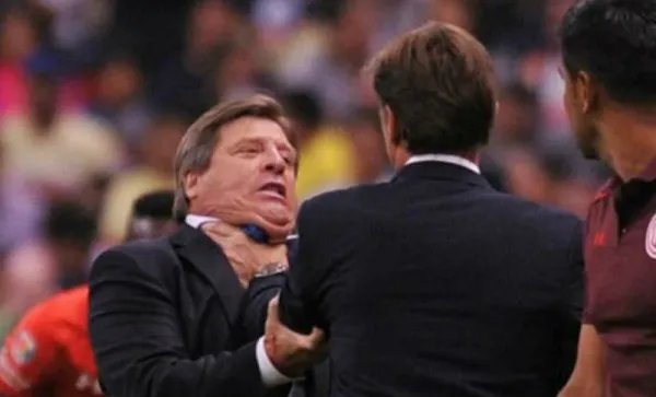 Miguel Herrera DT