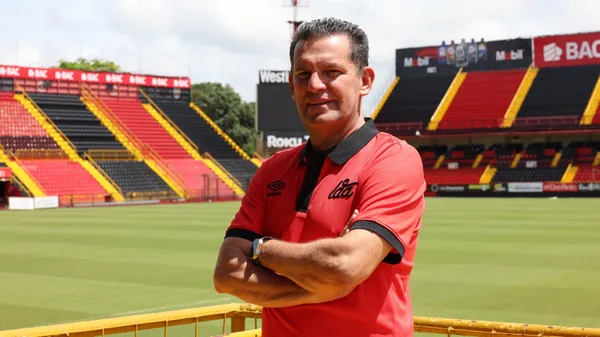 Javier "Sheriff" Delgado podría ser el nuevo gerente deportivo. (