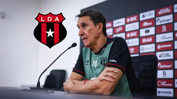 Alexandre Guimarães - Liga Deportiva Alajuelense 