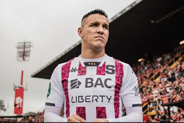 David Guzmán - Deportivo Saprissa