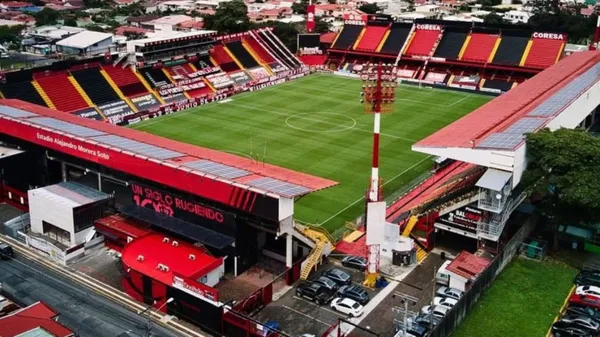 Alajuelense volverá a jugar con su gente en su estadio.