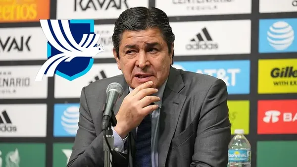 Luis Fernando Tena - Selección Guatemala