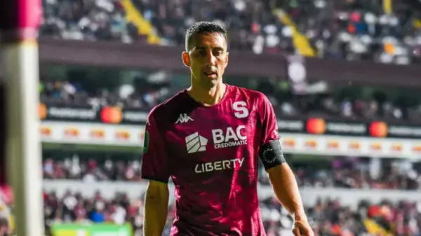 Mariano Torres - Saprissa 