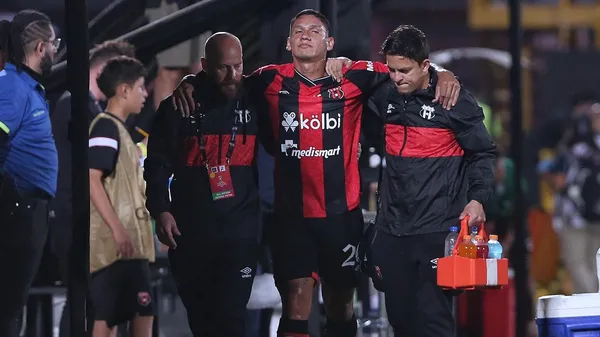 Fernando Piñar - Liga Deportiva Alajuelense 