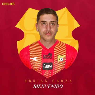 Adrian Garza es nuevo refuerzo del Club Sport Herediano para el Clausura 2024 (